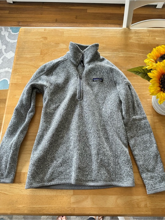 Patagonia Jackets & Blazers - Patagonia women’s better sweater pullover XS